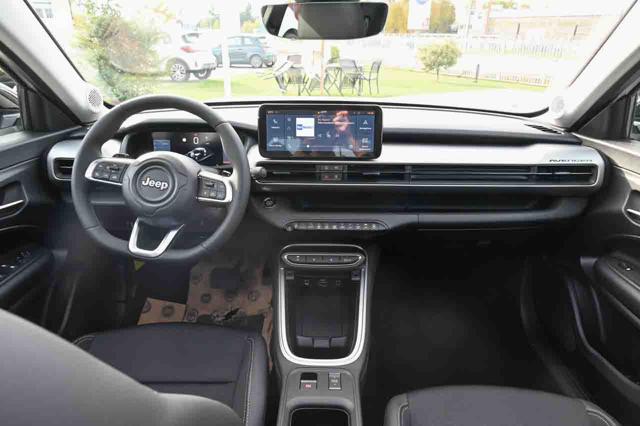 JEEP Avenger usata, con Climatizzatore