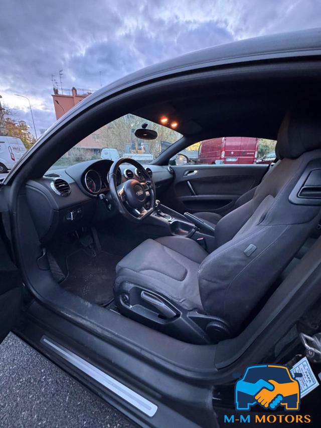 AUDI TT usata, con Climatizzatore