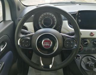 FIAT 500 usata, con Immobilizzatore elettronico