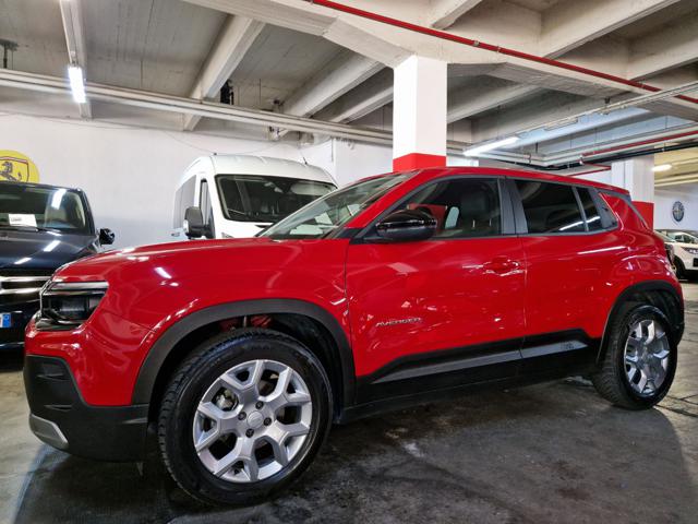 JEEP Avenger usata, con ABS