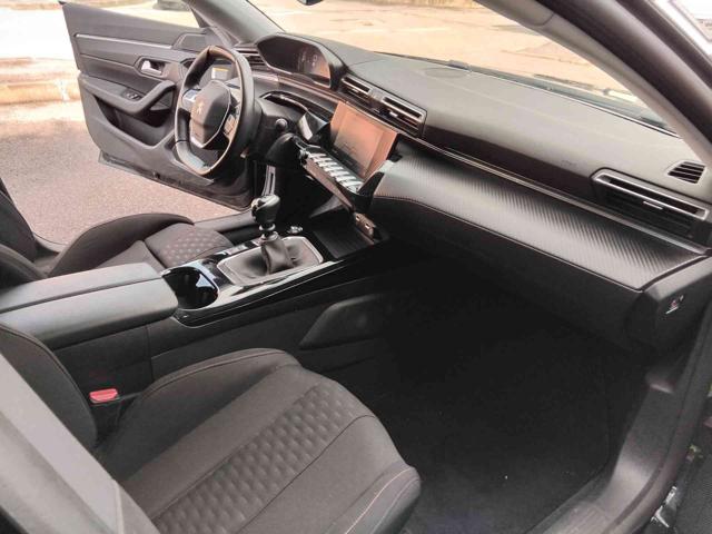 PEUGEOT 508 usata, con Servosterzo