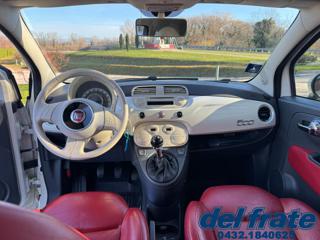 FIAT 500 usata, con Controllo automatico clima