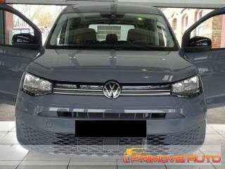 VOLKSWAGEN Caddy usata, con ESP