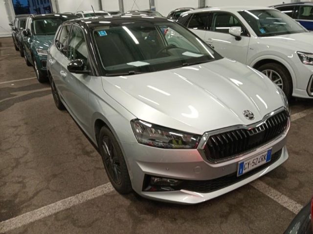 SKODA Fabia usata, con ABS