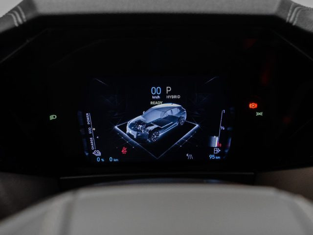 DS AUTOMOBILES DS 4 usata, con ESP