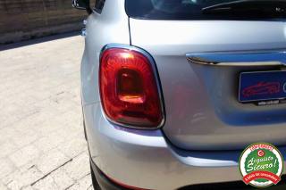 FIAT 500X usata, con Isofix