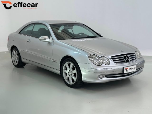 MERCEDES-BENZ CLK 200 usata, con Airbag laterali