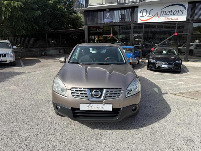 NISSAN Qashqai usata, con Airbag