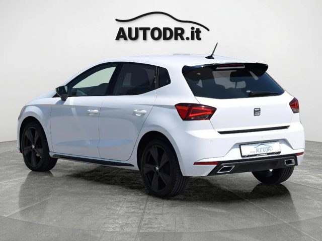 SEAT Ibiza usata, con Volante in pelle
