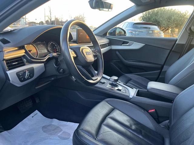 AUDI A4 usata, con Cerchi in lega