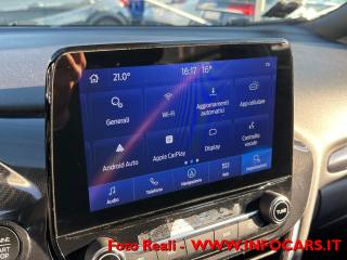 FORD Puma usata, con Volante in pelle