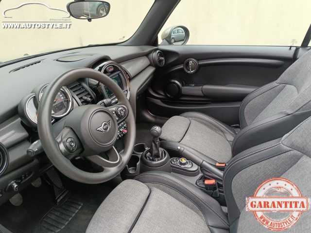 MINI Cabrio usata 111