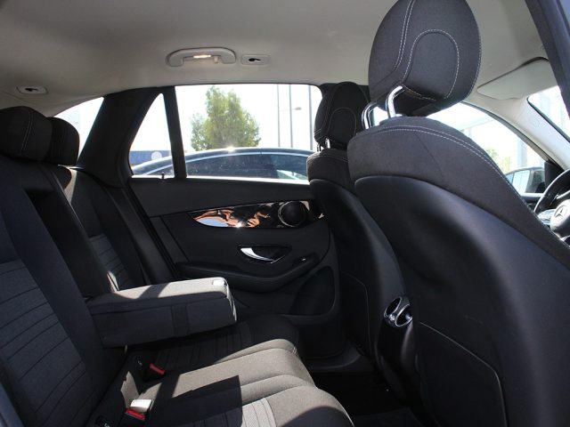 MERCEDES-BENZ GLC 220 usata, con Cruise Control