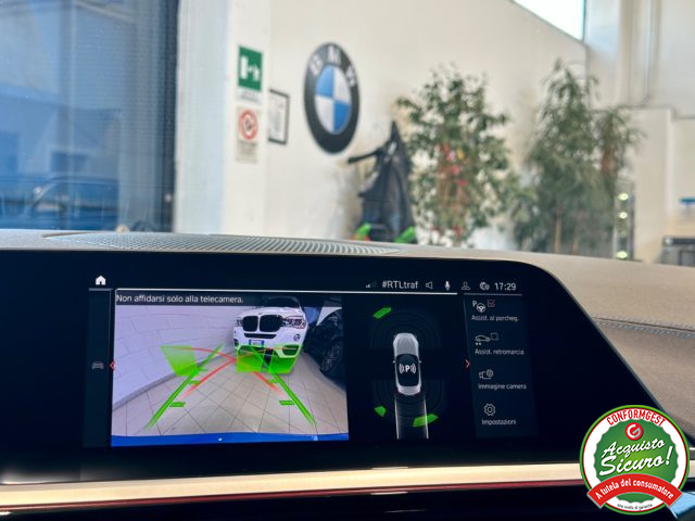 BMW Z4 usata, con Sistema di navigazione