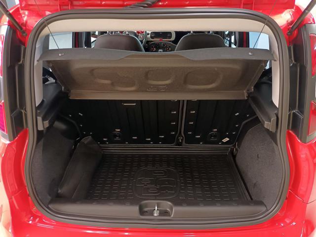 FIAT Panda Cross usata, con Controllo automatico clima
