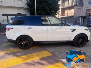 LAND ROVER Range Rover Sport usata, con Autoradio