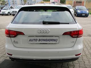 AUDI A4 usata, con Boardcomputer