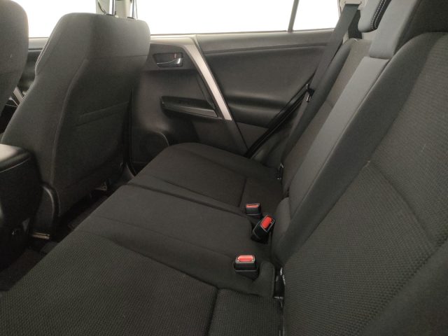 TOYOTA RAV 4 usata, con Controllo trazione