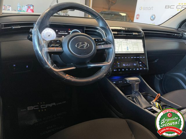 HYUNDAI Tucson usata, con ESP