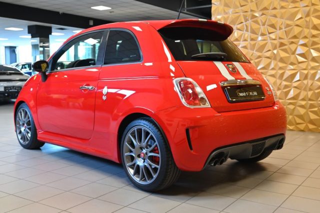ABARTH 695 usata 130
