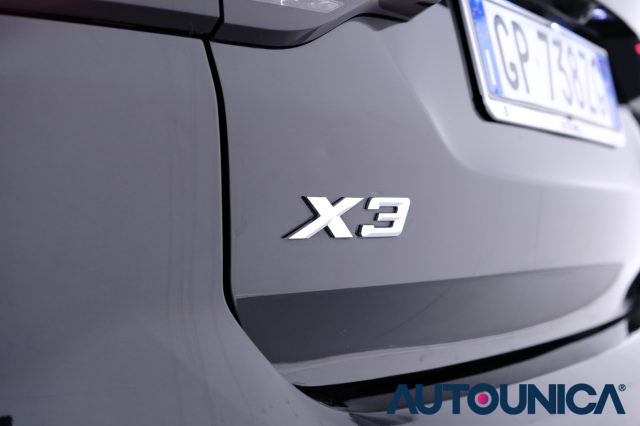 BMW X3 usata, con Carica per smartphone a induzione