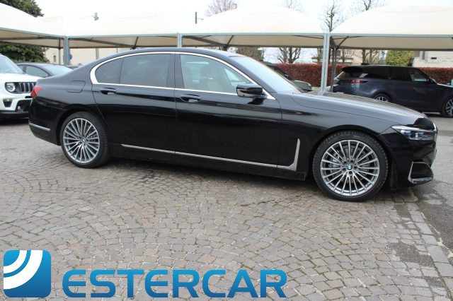 BMW 730 usata, con Cerchi in lega