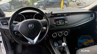 ALFA ROMEO Giulietta usata, con Sedili riscaldati