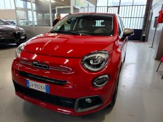 FIAT 500X usata, con Climatizzatore