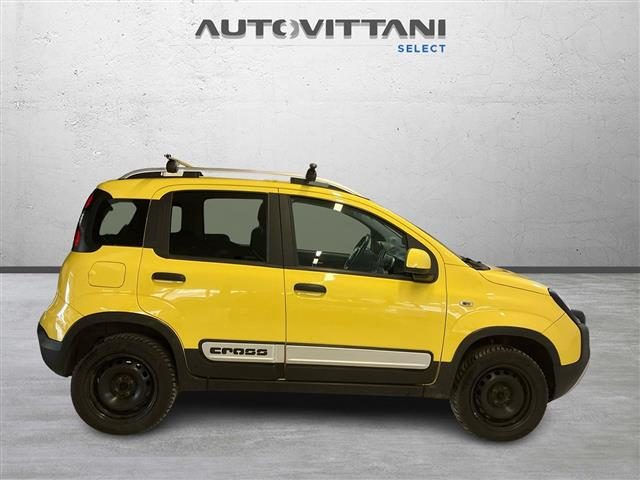 FIAT Panda usata, con Climatizzatore
