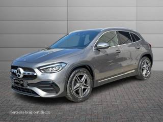 MERCEDES-BENZ GLA 200 d Automatic 4Matic Premium