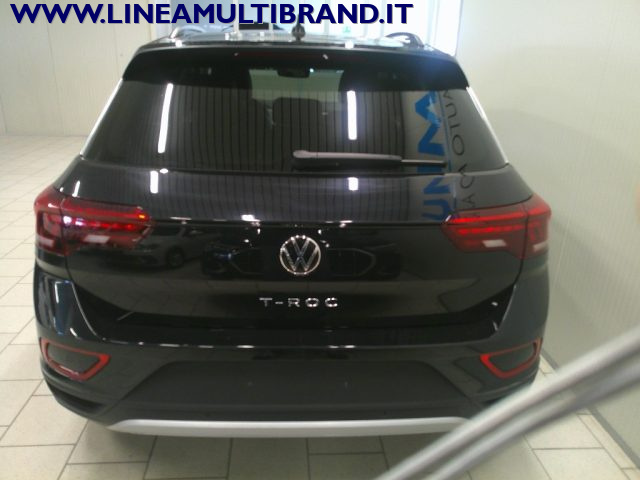 VOLKSWAGEN T-Roc usata, con Chiusura centralizzata