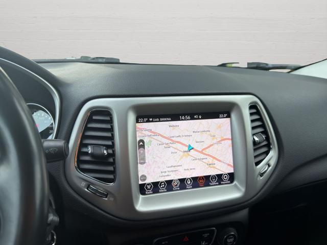 JEEP Compass usata, con Fendinebbia