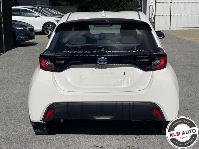 TOYOTA Yaris usata, con Airbag laterali
