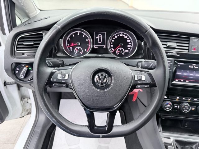 VOLKSWAGEN Golf usata, con Volante multifunzione