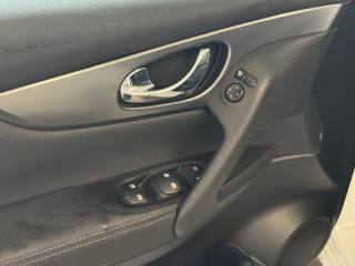 NISSAN Qashqai usata, con Sensore di pioggia