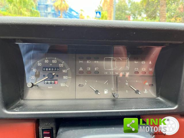 AUTOBIANCHI Y10 usata 21