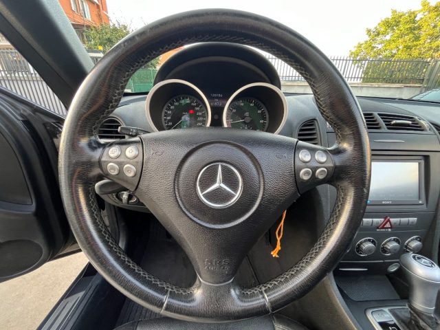MERCEDES-BENZ SLK 200 usata, con Fendinebbia