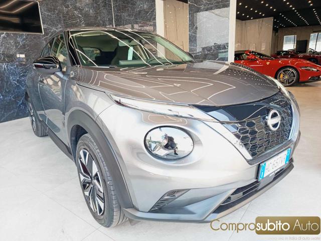 NISSAN Juke usata, con Airbag laterali