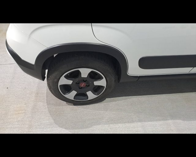 FIAT New Panda usata, con Start/Stop Automatico