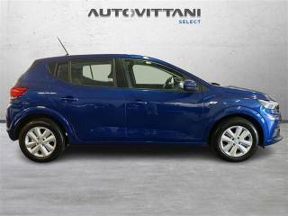 DACIA Sandero usata, con Boardcomputer