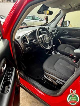 JEEP Renegade usata, con Autoradio