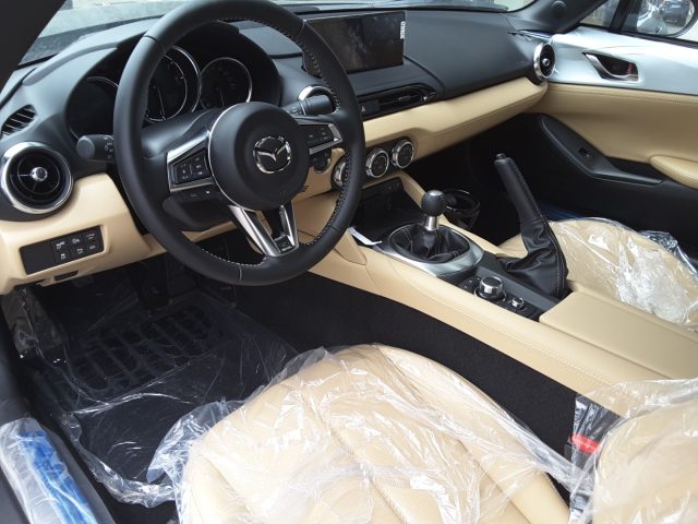 MAZDA MX-5 usata, con Controllo automatico clima