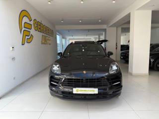 PORSCHE Macan usata, con Airbag