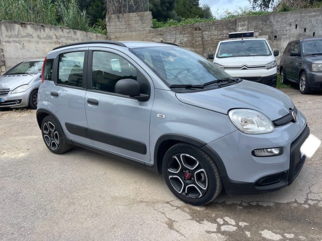 FIAT Panda usata 1