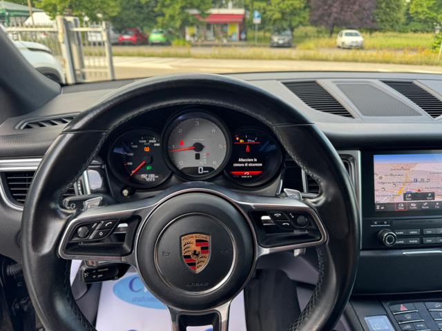 PORSCHE Macan usata, con Chiusura centralizzata