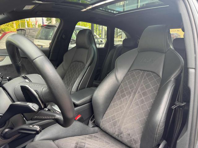 AUDI RS4 usata, con Autoradio