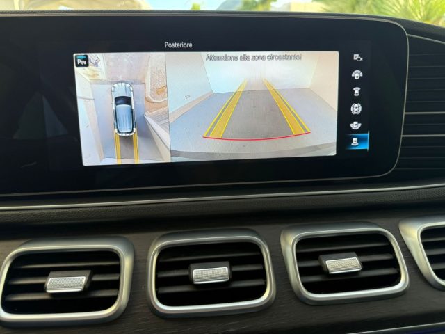 MERCEDES-BENZ GLE 350 usata, con Controllo trazione