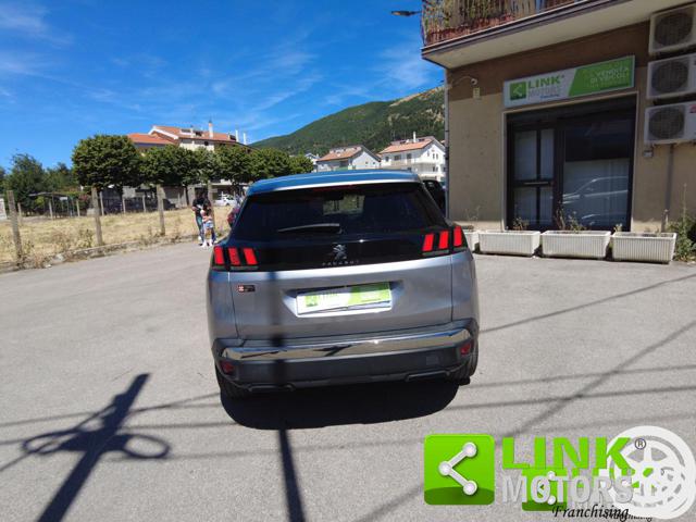 PEUGEOT 3008 usata 5