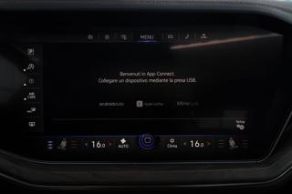 VOLKSWAGEN Touareg usata, con Controllo elettronico della corsia