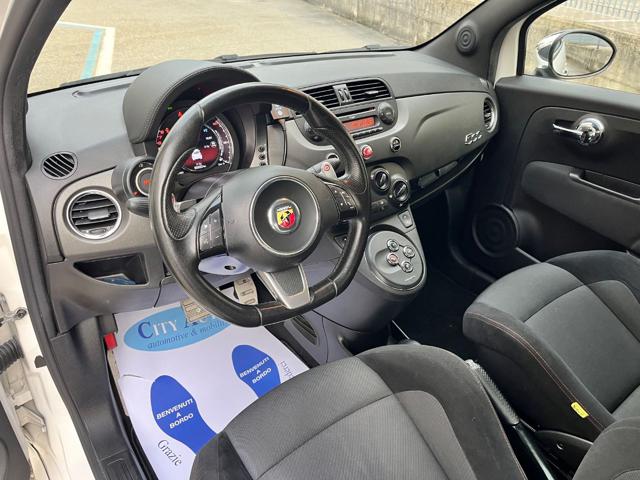 ABARTH 595 usata, con ESP